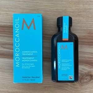 🆕! Moroccan Oil Treatment 50ml